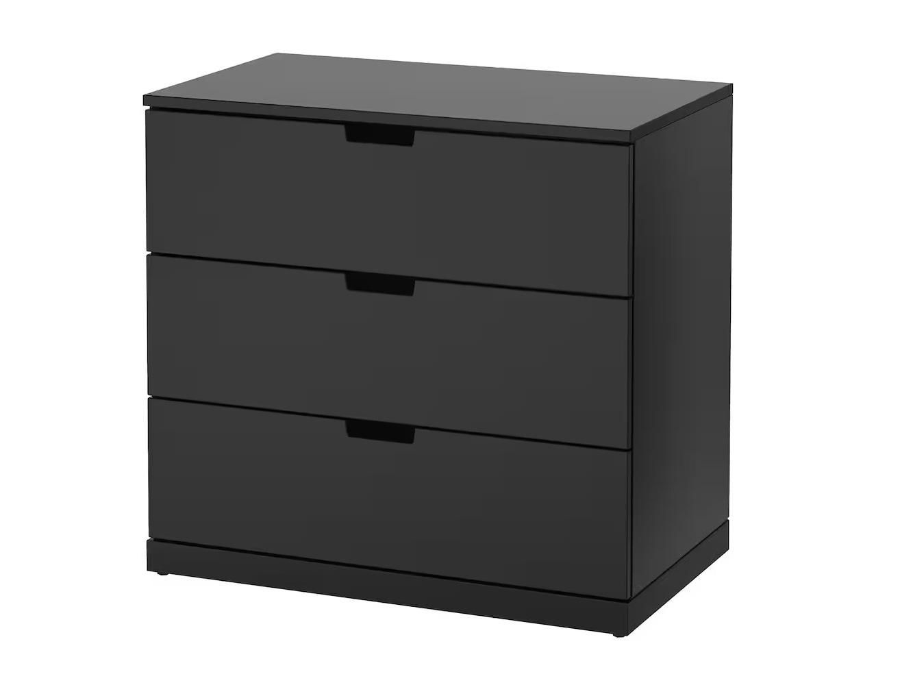 Нордли 21 black ИКЕА (IKEA) изображение товара