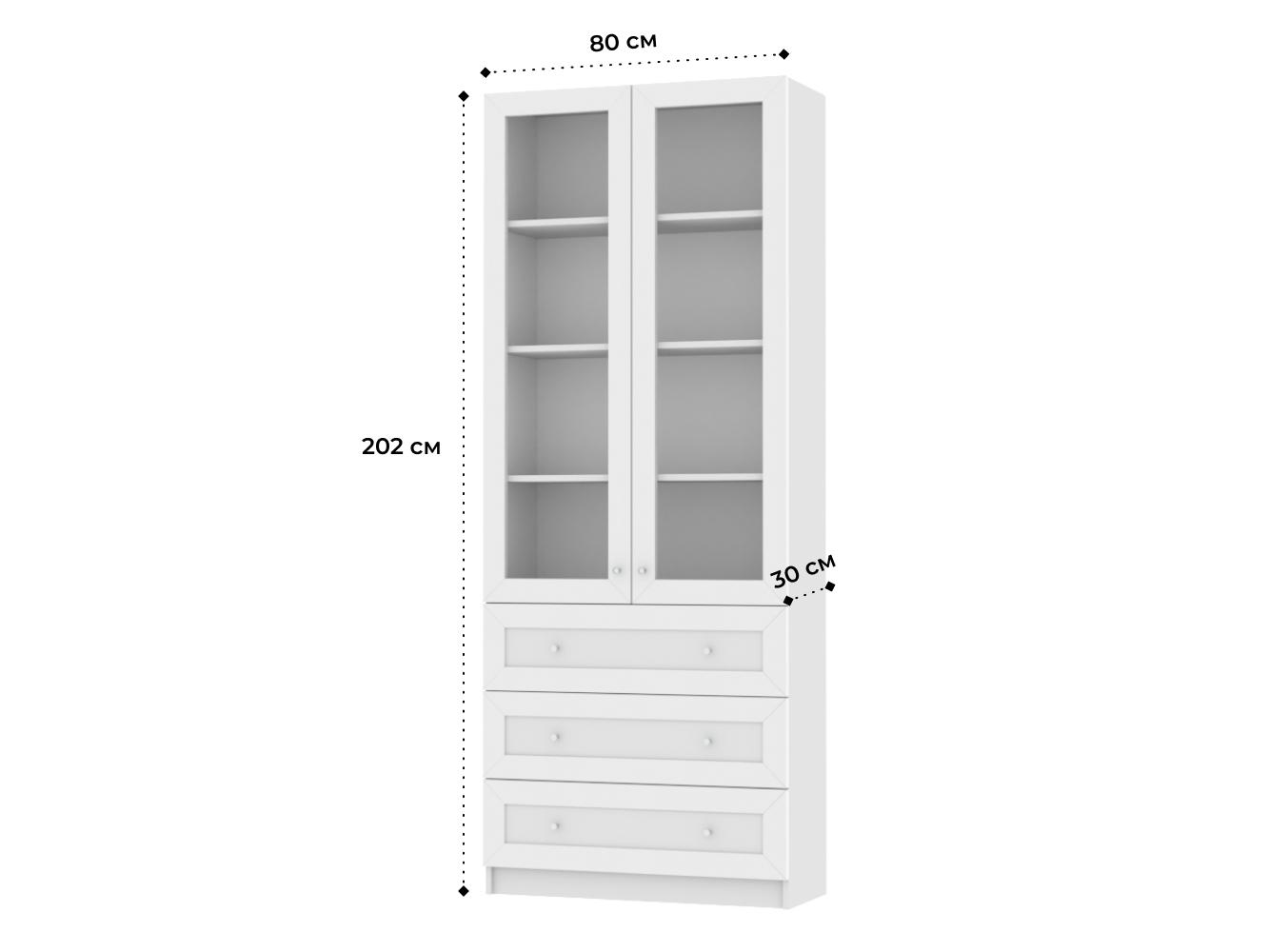 Билли 355 white ИКЕА (IKEA) изображение товара