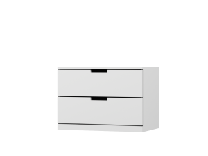 Нордли 43 white ИКЕА (IKEA) в Москве