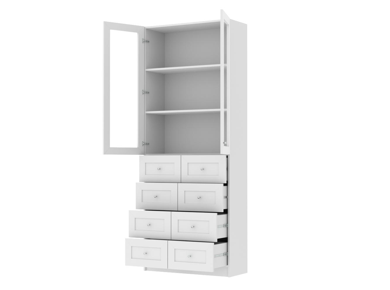 Билли 318 white ИКЕА (IKEA) изображение товара