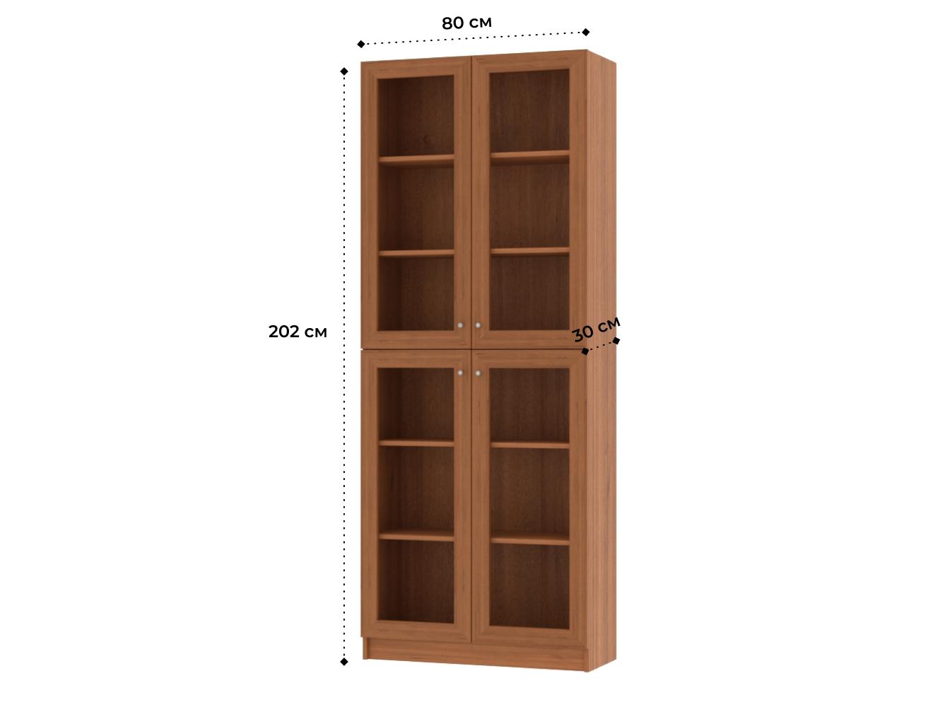 Билли 335 walnut guarneri ИКЕА (IKEA) изображение товара