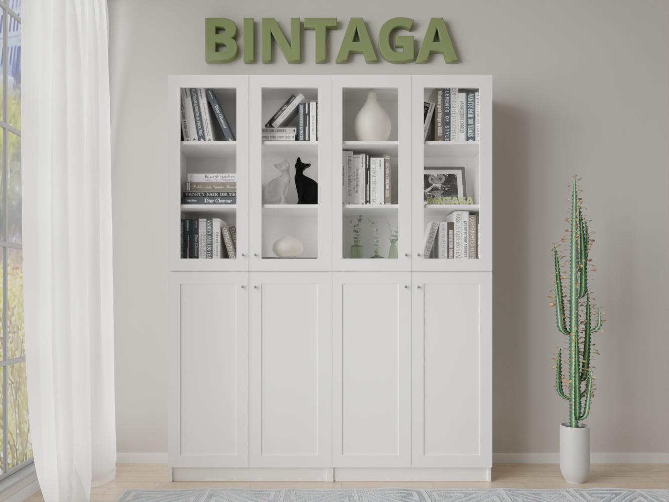 Билли 342 white ИКЕА (IKEA) изображение товара