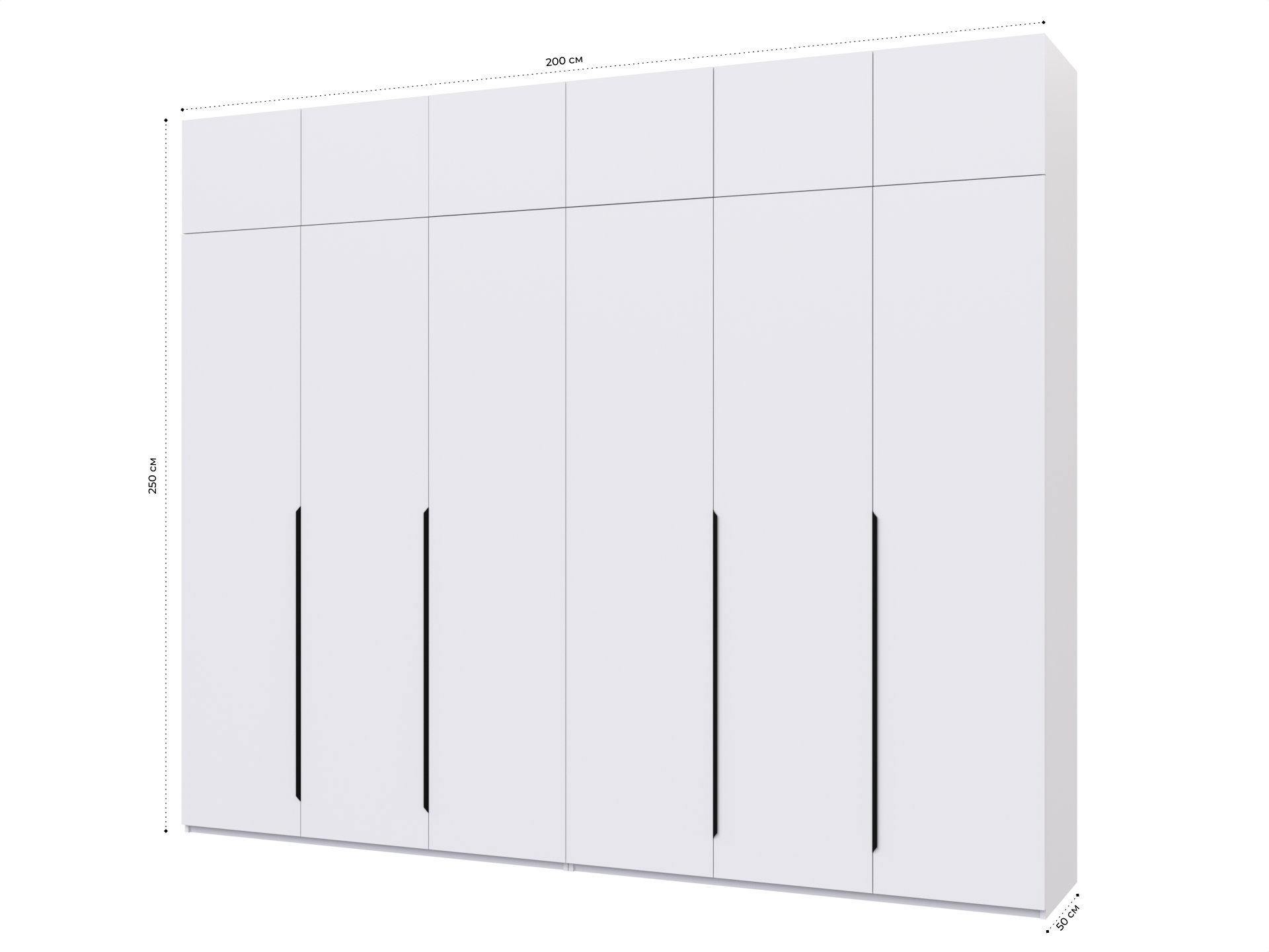 Пакс Альхейм 26 white (black) ИКЕА (IKEA) изображение товара