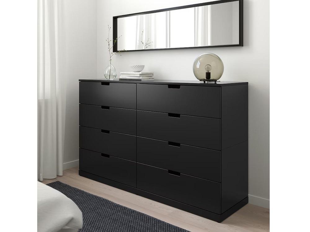 Нордли 13 black ИКЕА (IKEA) изображение товара