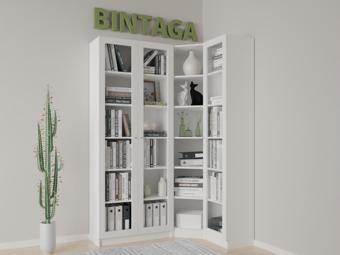 Билли 347 white ИКЕА (IKEA) изображение товара