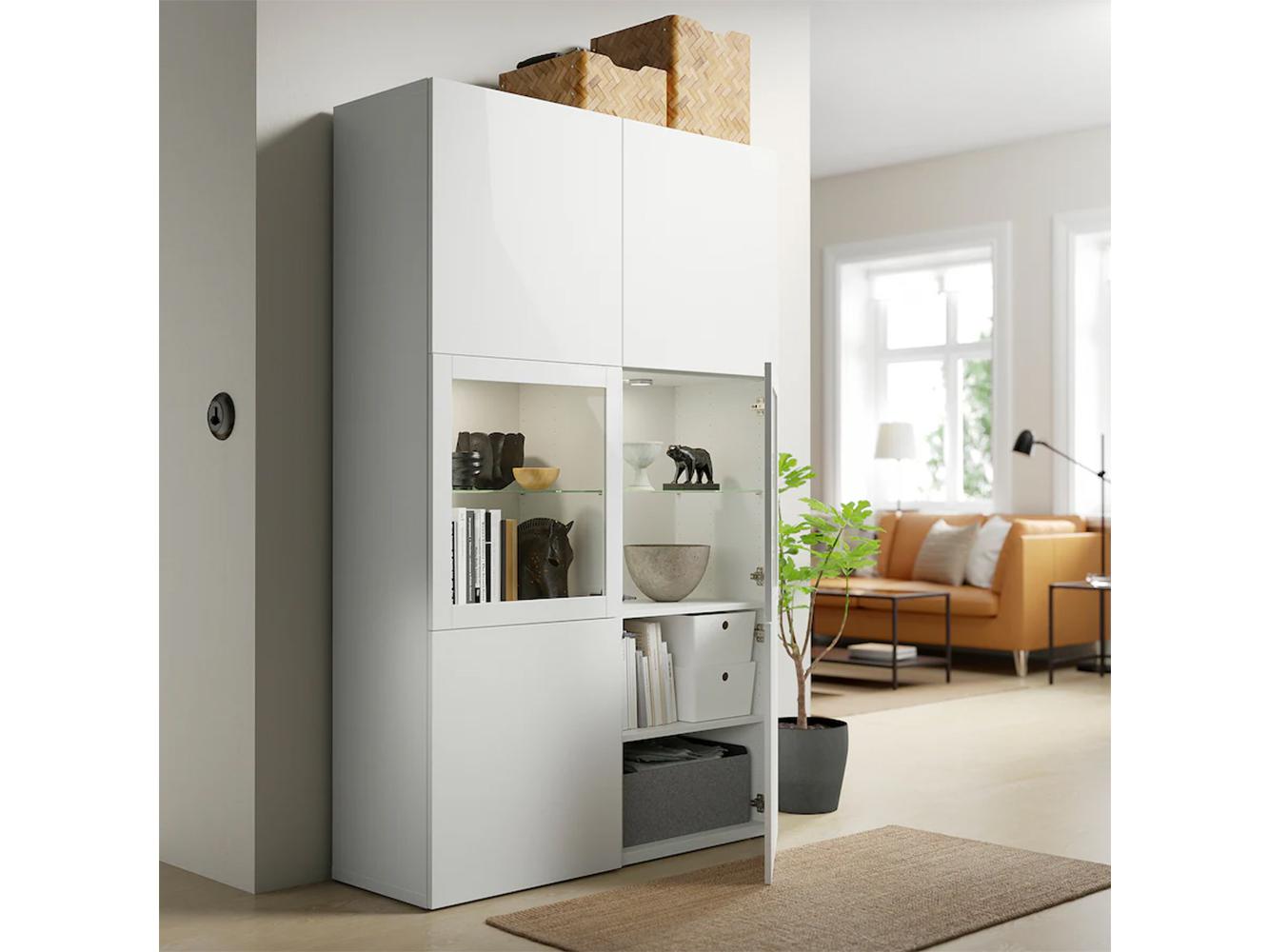 Беста 316 white ИКЕА (IKEA) изображение товара