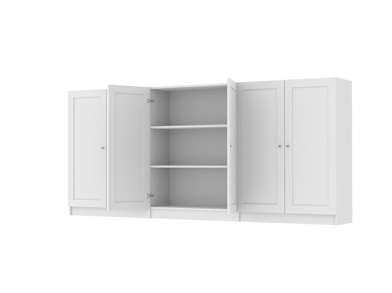 Билли 215 white ИКЕА (IKEA) изображение товара