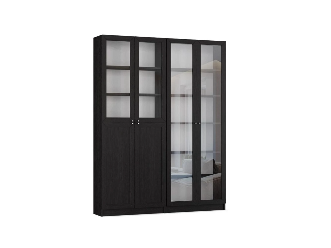 Билли 345 brown ИКЕА (IKEA) изображение товара