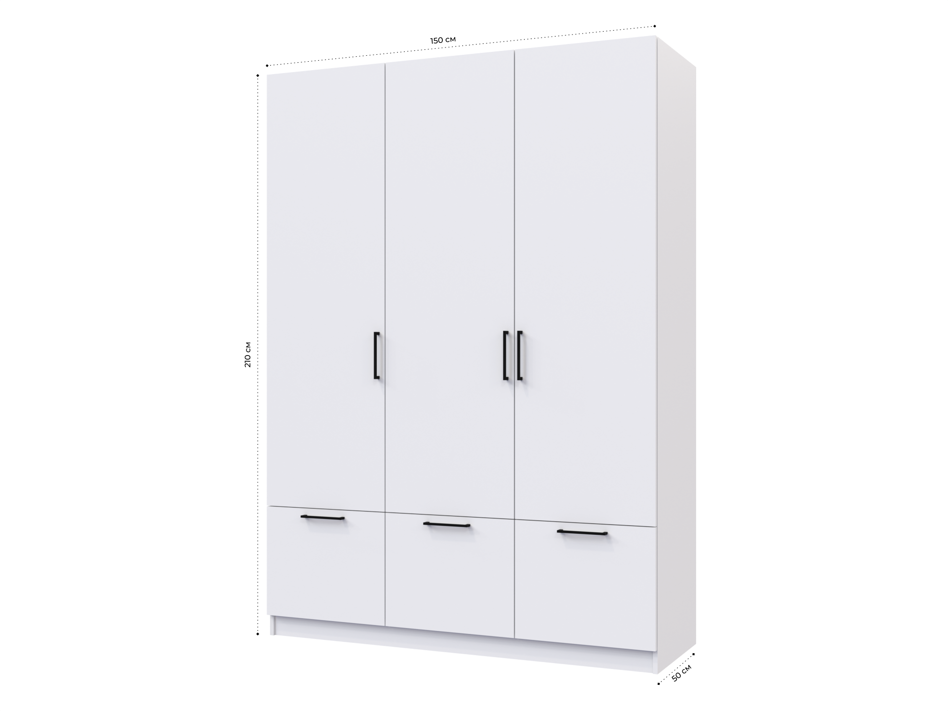 Пакс Рейнсвол 7 white ИКЕА (IKEA) изображение товара