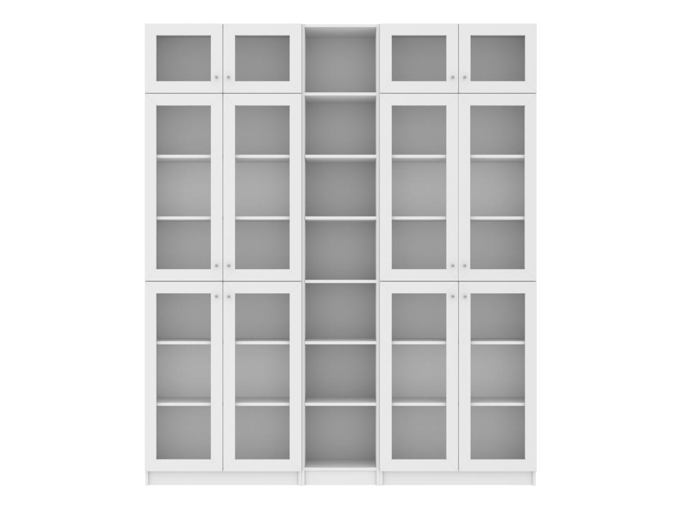 Билли 398 white ИКЕА (IKEA) изображение товара