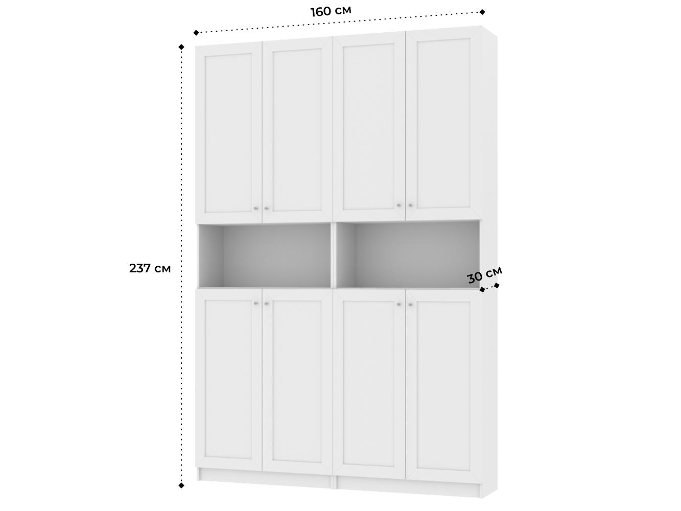 Билли 351 white ИКЕА (IKEA) изображение товара