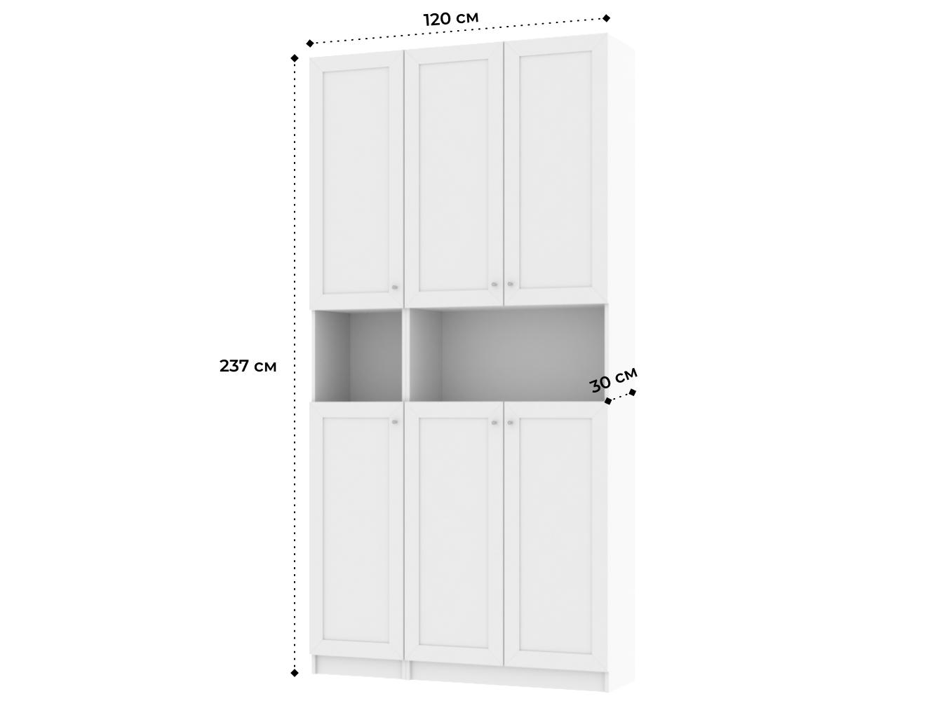 Билли 387 white ИКЕА (IKEA) изображение товара