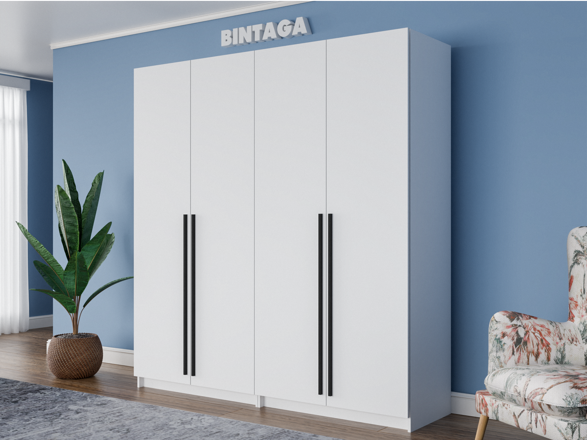 Пакс Фардал 42 white ИКЕА (IKEA) изображение товара