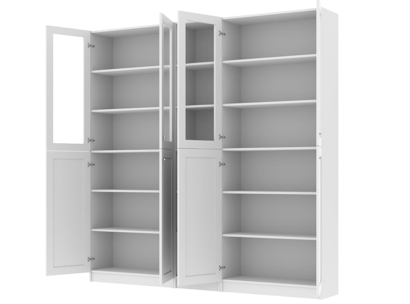 Билли 397 white ИКЕА (IKEA) изображение товара