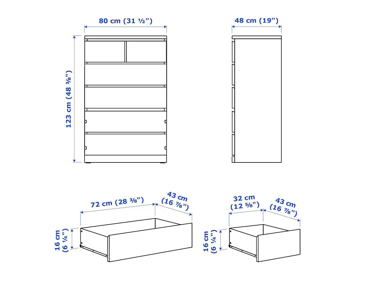 Мальм 26 beige ИКЕА (IKEA) изображение товара