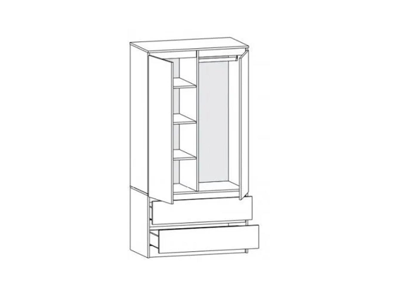 Мальм 313 grey ИКЕА (IKEA) изображение товара