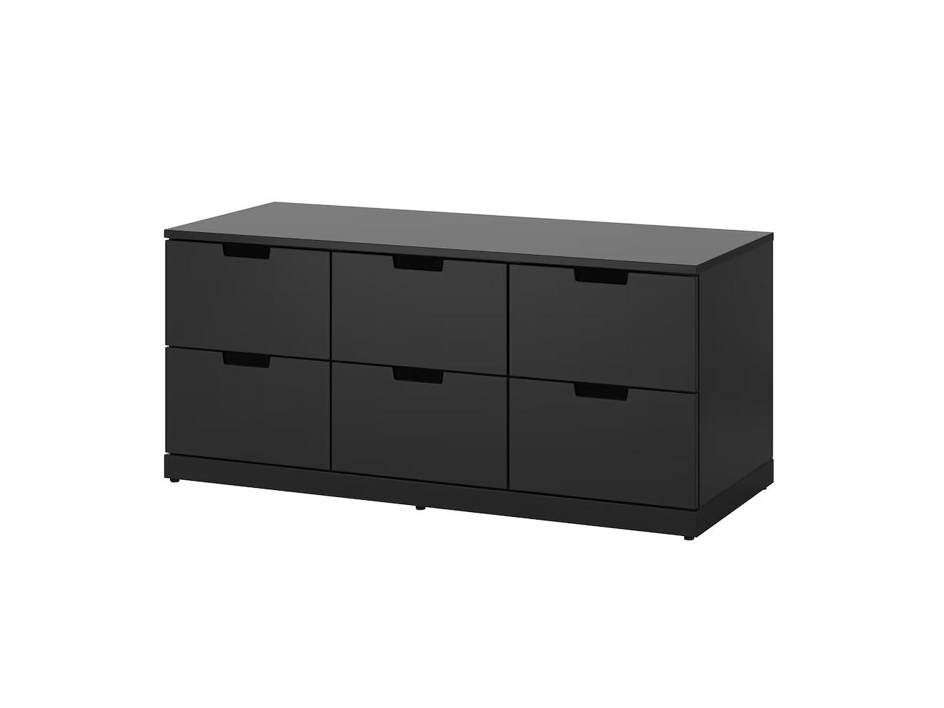 Нордли 23 black ИКЕА (IKEA) изображение товара