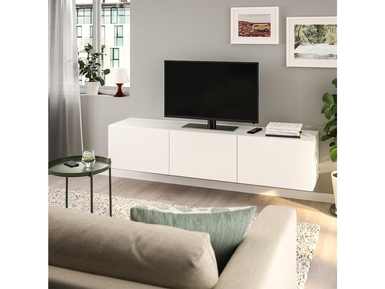 Беста 14 white ИКЕА (IKEA)  изображение товара