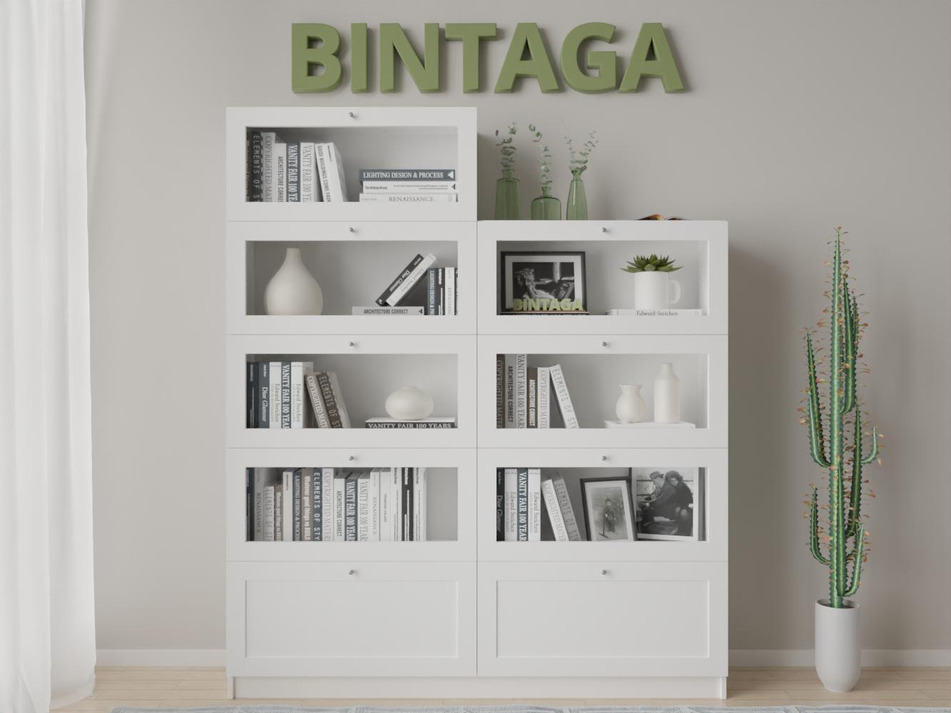 Билли 426 white ИКЕА (IKEA) изображение товара