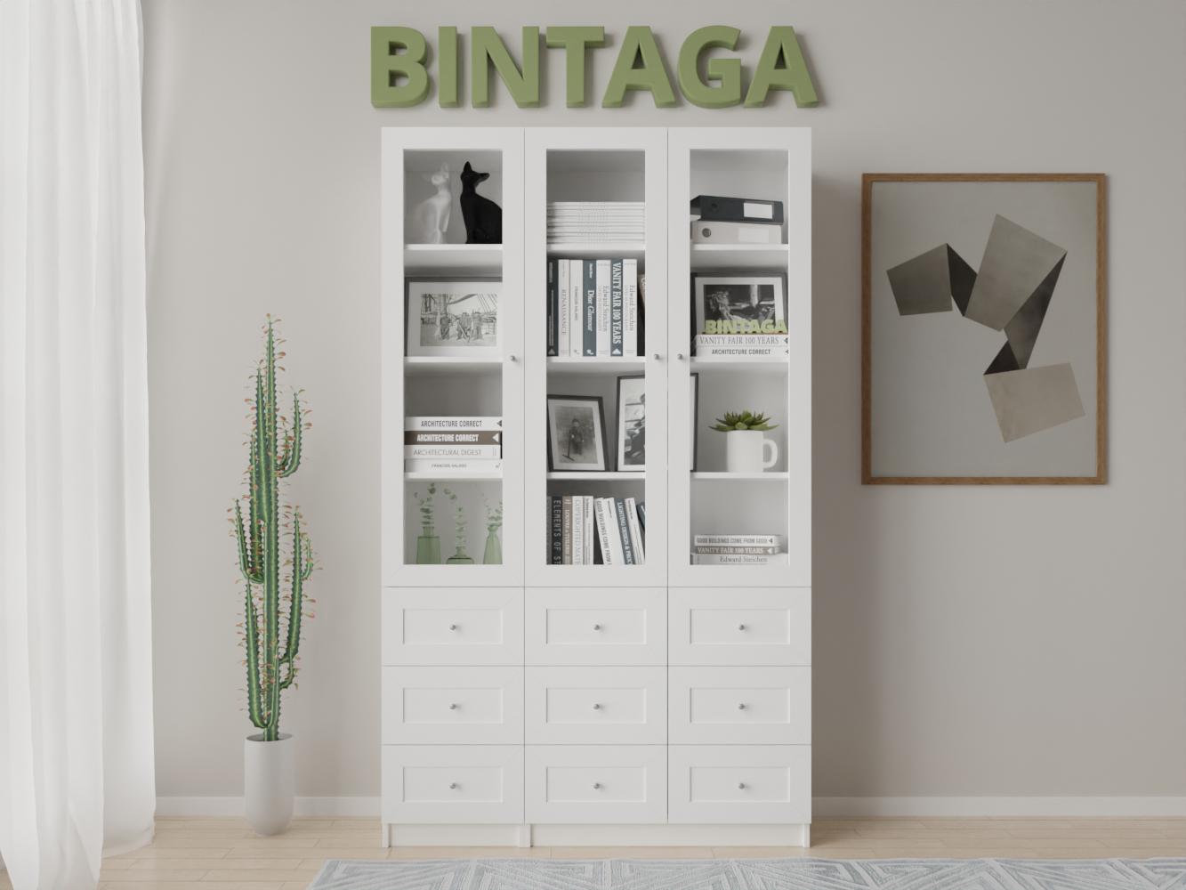 Билли 326 white ИКЕА (IKEA) изображение товара