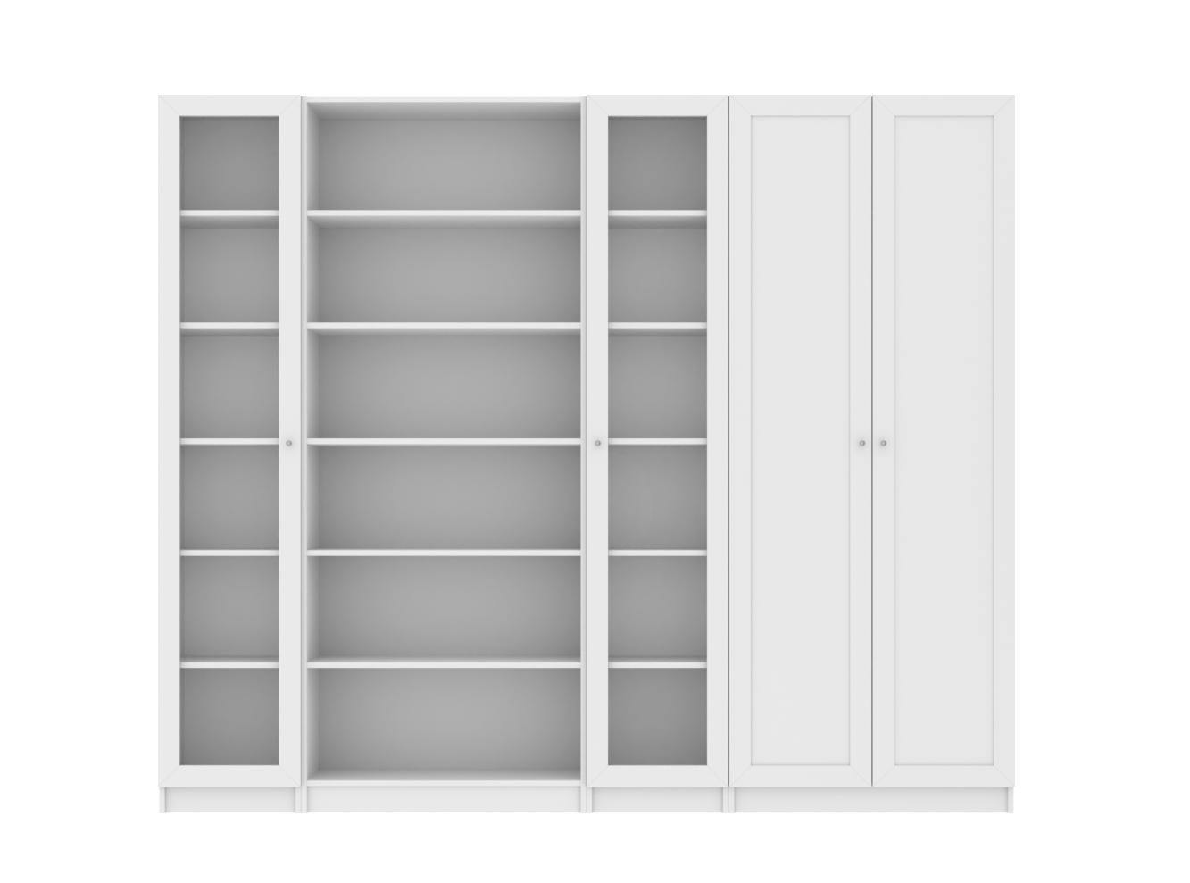 Билли 414 white ИКЕА (IKEA) изображение товара