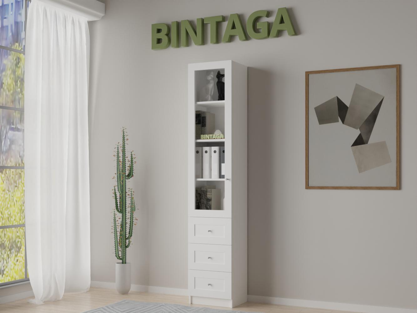 Билли 375 white ИКЕА (IKEA) изображение товара