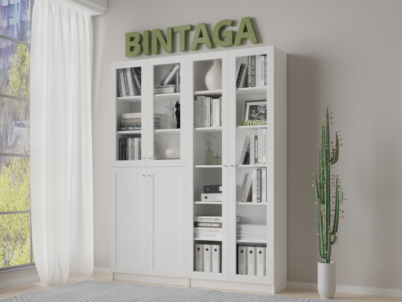 Билли 345 white ИКЕА (IKEA) изображение товара