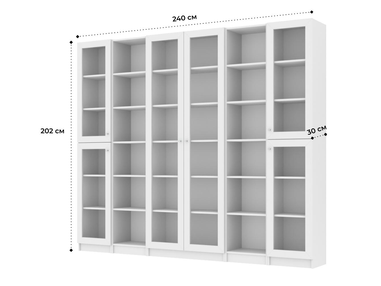 Билли 368 white ИКЕА (IKEA) изображение товара