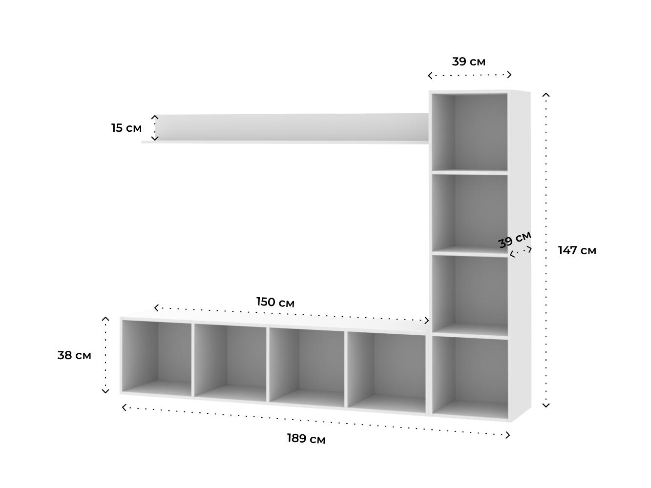 Билли 123 white ИКЕА (IKEA) изображение товара