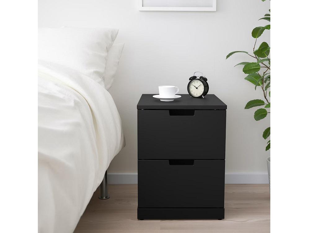 Нордли 113 black ИКЕА (IKEA) изображение товара