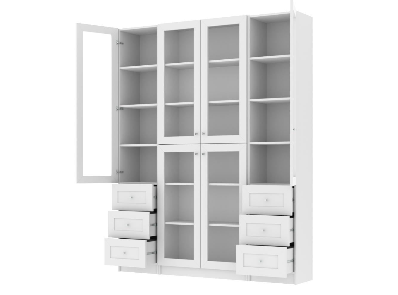 Билли 362 white ИКЕА (IKEA) изображение товара