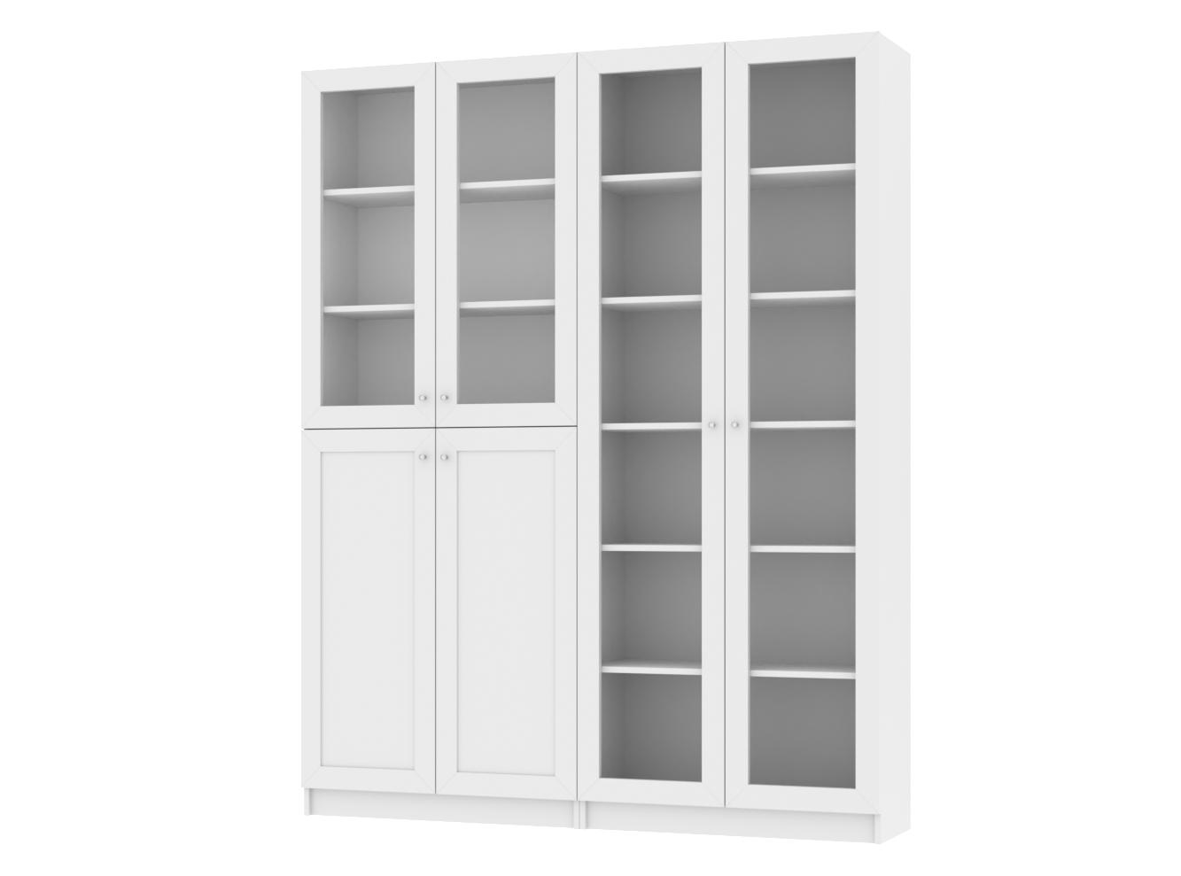 Билли 345 white ИКЕА (IKEA) изображение товара