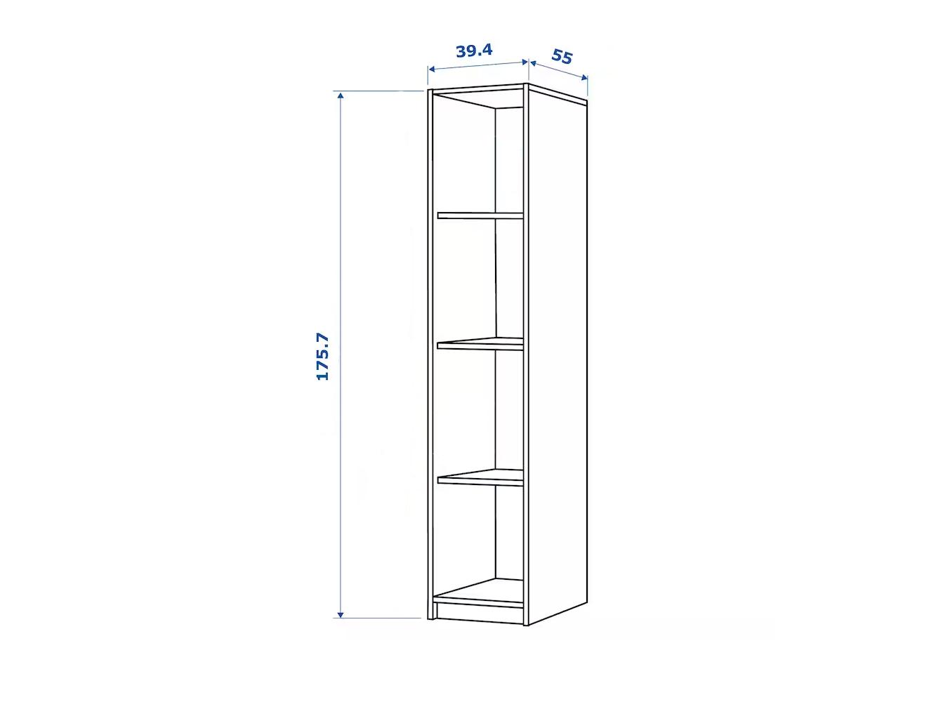 Клепстад 113 white ИКЕА (IKEA)  изображение товара