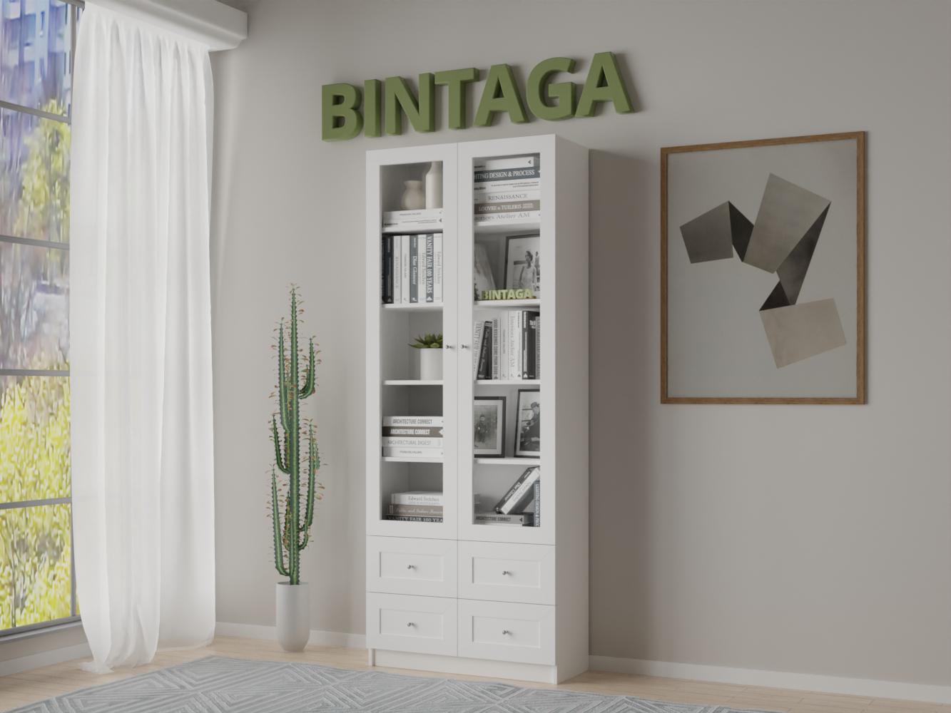 Билли 316 white ИКЕА (IKEA) изображение товара