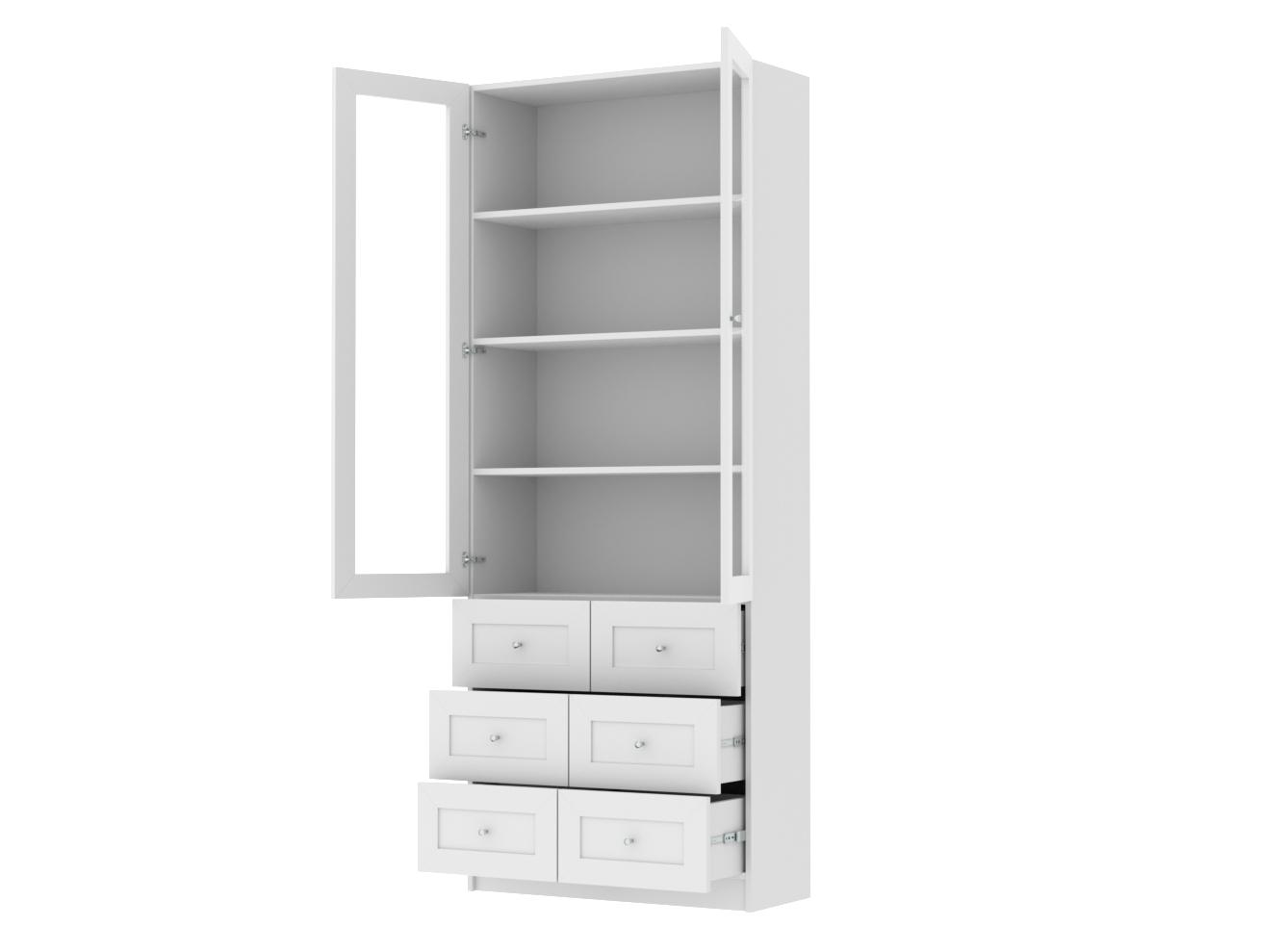 Билли 317 white ИКЕА (IKEA) изображение товара