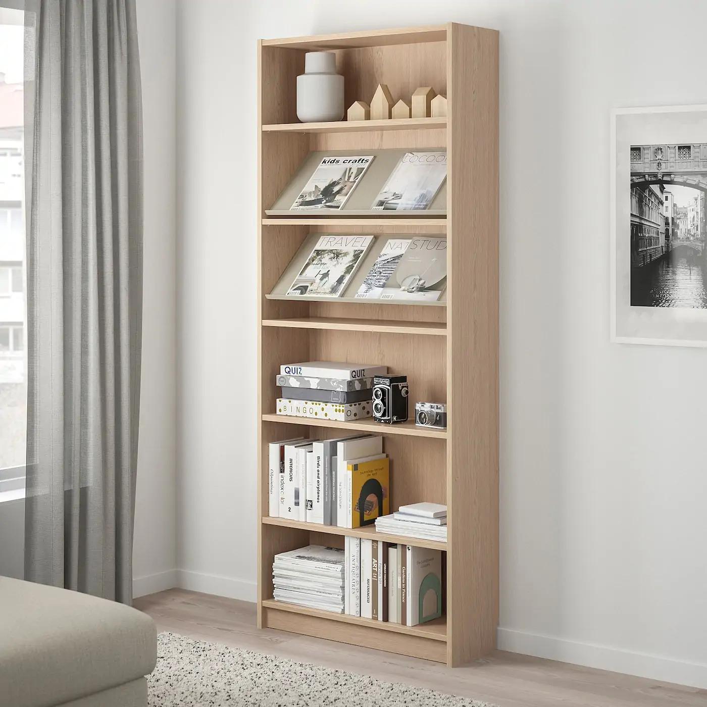 Билли 125 beige ИКЕА (IKEA) изображение товара