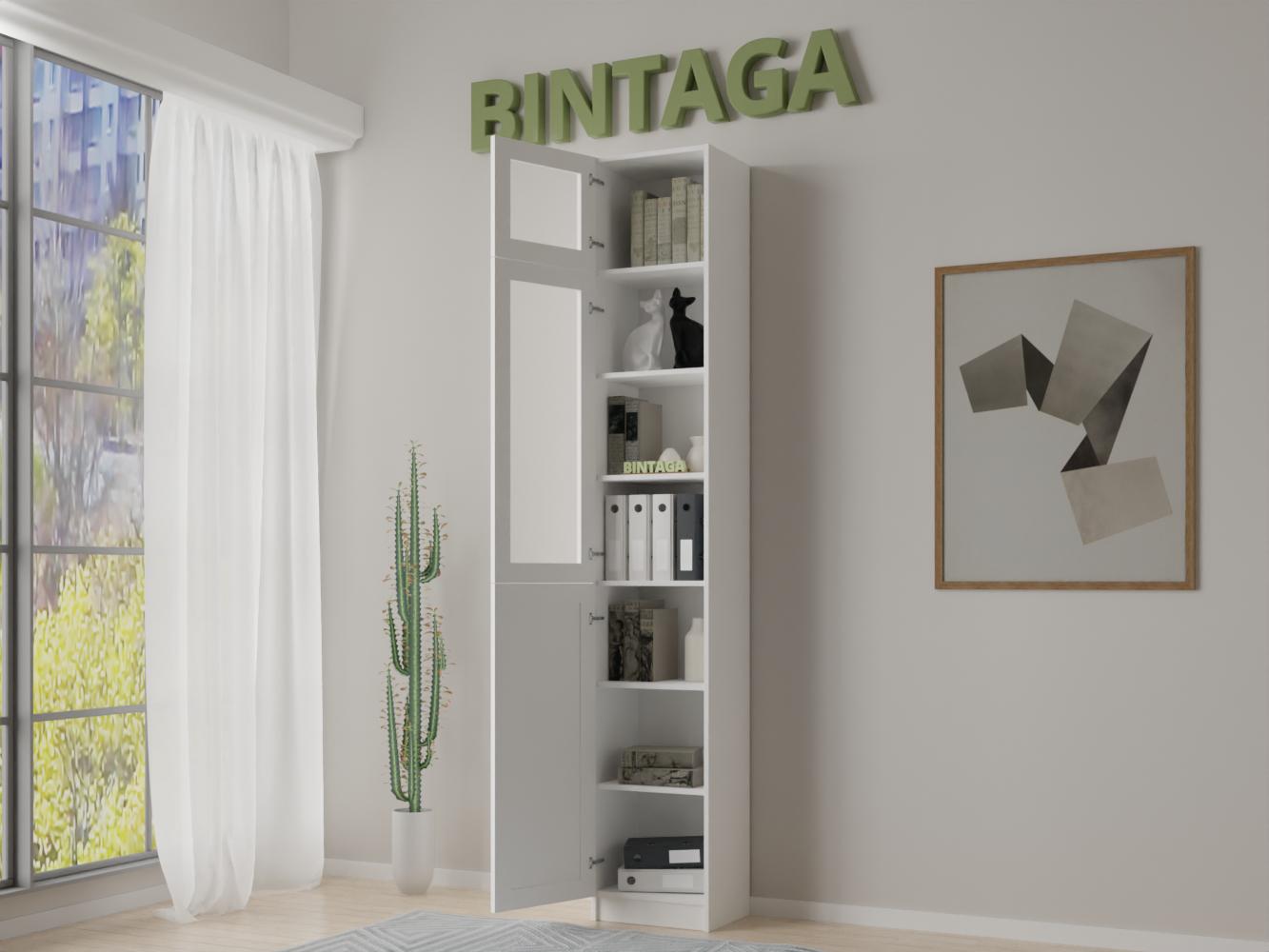 Билли 356 white ИКЕА (IKEA) изображение товара