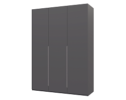 Изображение товара Пакс Альхейм 13 grey (silver) ИКЕА (IKEA) на сайте bintaga.ru