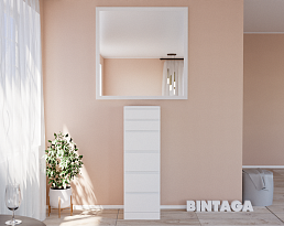 Изображение товара Мальм 28 white ИКЕА (IKEA) на сайте bintaga.ru