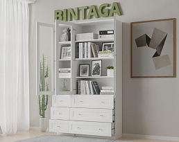 Изображение товара Билли 325 white ИКЕА (IKEA) на сайте bintaga.ru