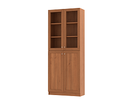 Изображение товара Билли 334 walnut guarneri ИКЕА (IKEA) на сайте bintaga.ru