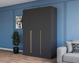 Изображение товара Пакс Мускен 2 grey ИКЕА (IKEA) на сайте bintaga.ru