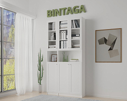 Изображение товара Билли 337 white ИКЕА (IKEA) на сайте bintaga.ru