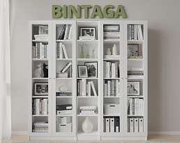 Изображение товара Билли 396 white ИКЕА (IKEA) на сайте bintaga.ru