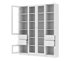 Изображение товара Билли 366 white ИКЕА (IKEA) на сайте bintaga.ru