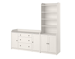 Изображение товара Хауга 422 white ИКЕА (IKEA) на сайте bintaga.ru