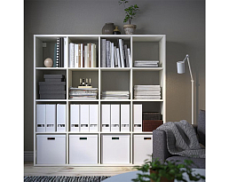 Изображение товара Каллакс 214 white ИКЕА (IKEA) на сайте bintaga.ru