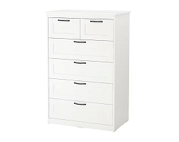 Изображение товара Сонгесанд 15 white ИКЕА (IKEA) на сайте bintaga.ru