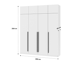 Изображение товара Пакс Форсанд 31 white ИКЕА (IKEA) на сайте bintaga.ru