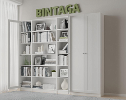 Изображение товара Билли 414 white ИКЕА (IKEA) на сайте bintaga.ru